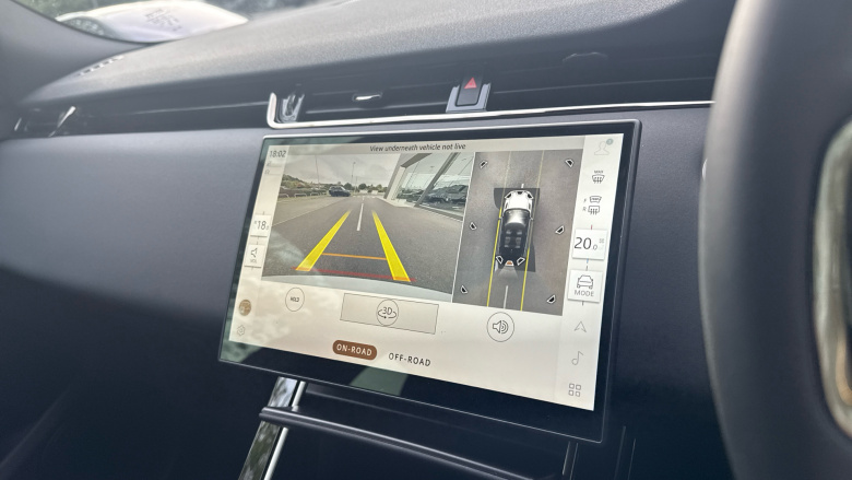 Land Rover Range Rover Evoque 2.0 D165 Dynamic SE 5dr Auto Diesel Hatchback